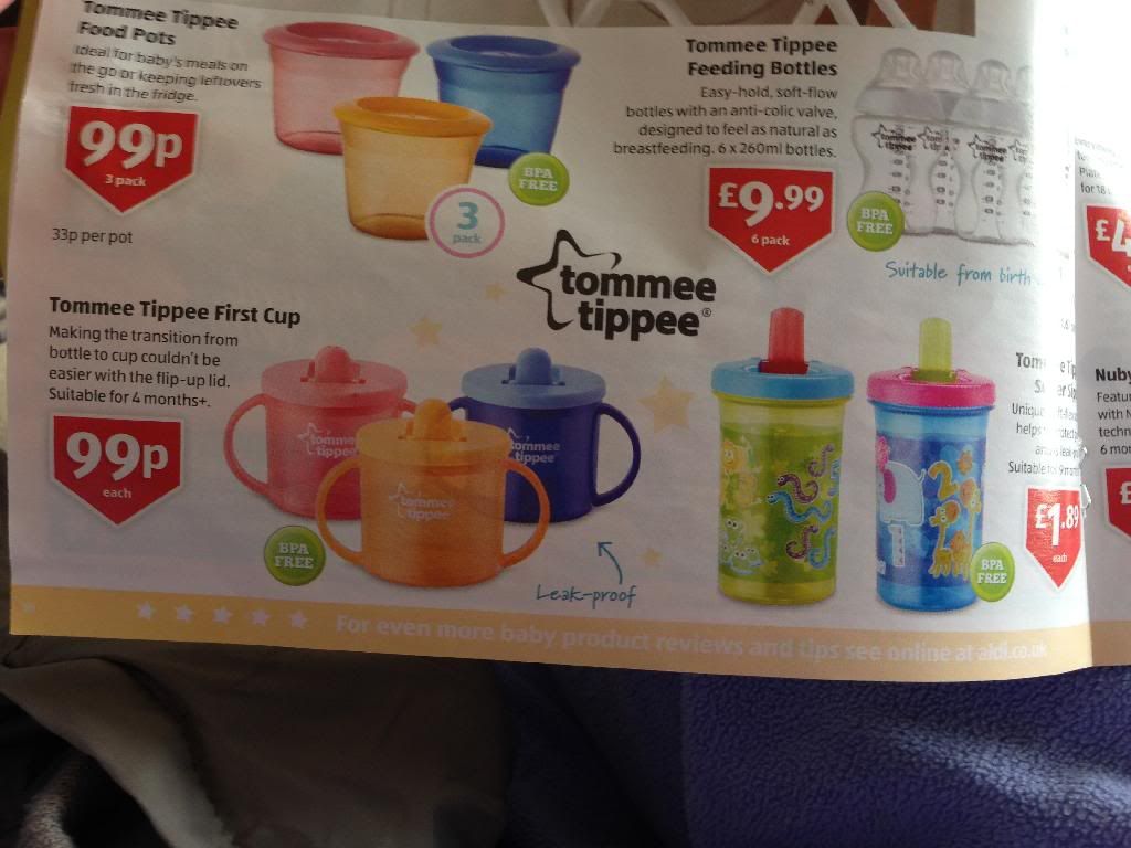 Aldi baby event from 24 apr *pics* BabyCentre